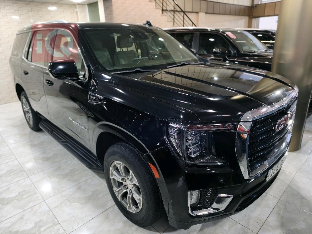 جي ام سي يوكون